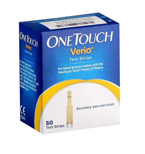 OneTouch Verio Test Strips