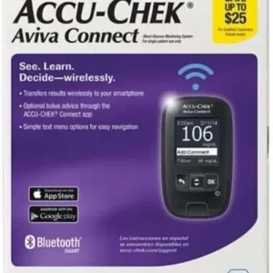 Accu-Chek Aviva Connect Meter