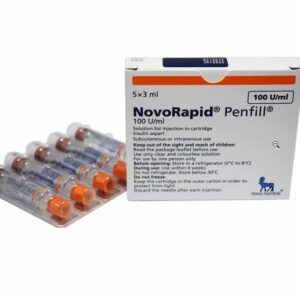 Ultimate Guide to NovoLog Penfill: Effective Diabetes Management, Insulin Therapy, and Essential Safety Tips