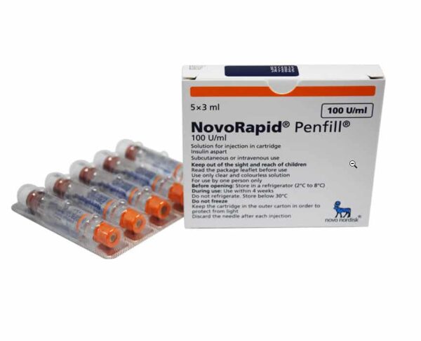 Ultimate Guide to NovoLog Penfill: Effective Diabetes Management, Insulin Therapy, and Essential Safety Tips