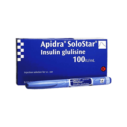 Apidra SoloStar Pens