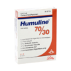 Humulin 70/30 Cartridges