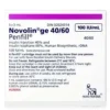 Novolin GE 40/60 Penfill Cartridges