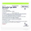 Novolin GE NPH Penfill Cartridges