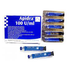 Apidra Cartridges