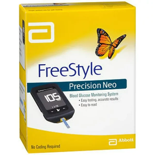 FreeStyle Precision Neo Blood Glucose Meter