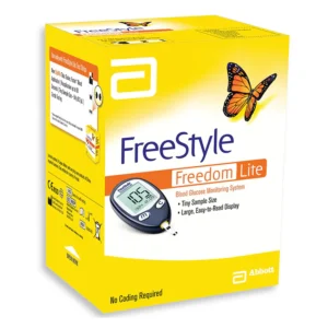 FreeStyle Freedom Lite Meter