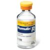 Humulin R Vials