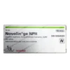 Novolin GE NPH Vials