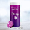 Plenity packaging for weight management support, helping to enhance feelings of fullness available to buy online.